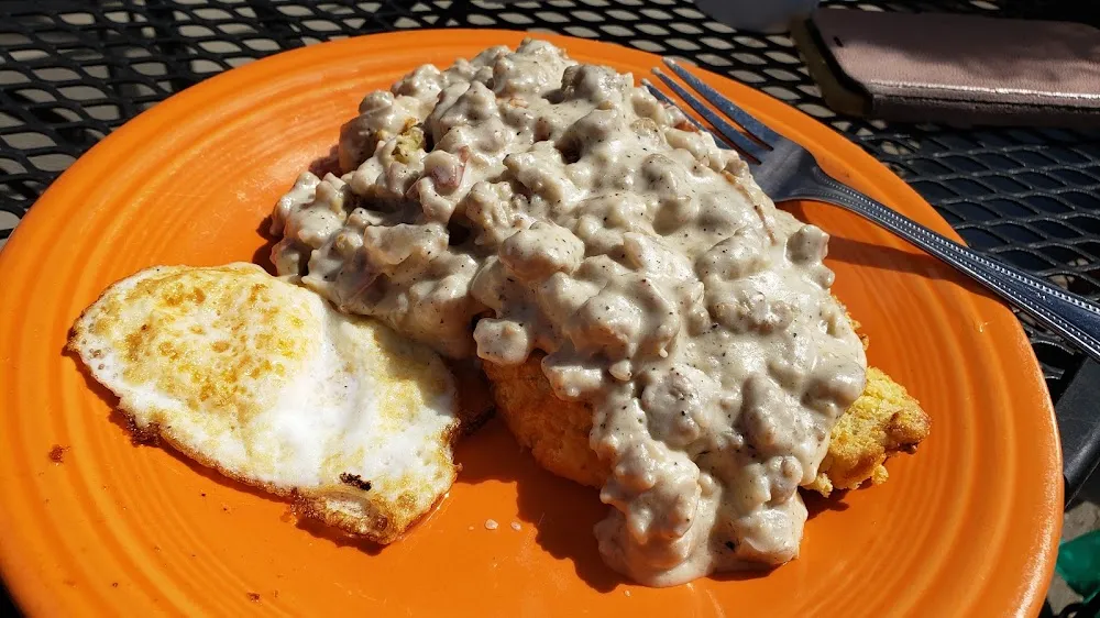 Biscuits and Gravy