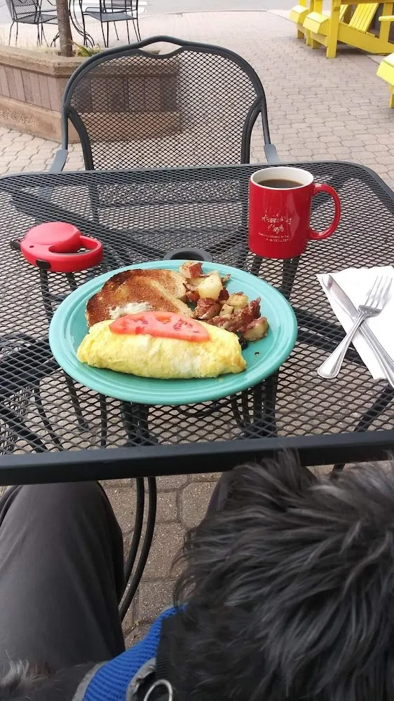 Cream Cheese an Veggies