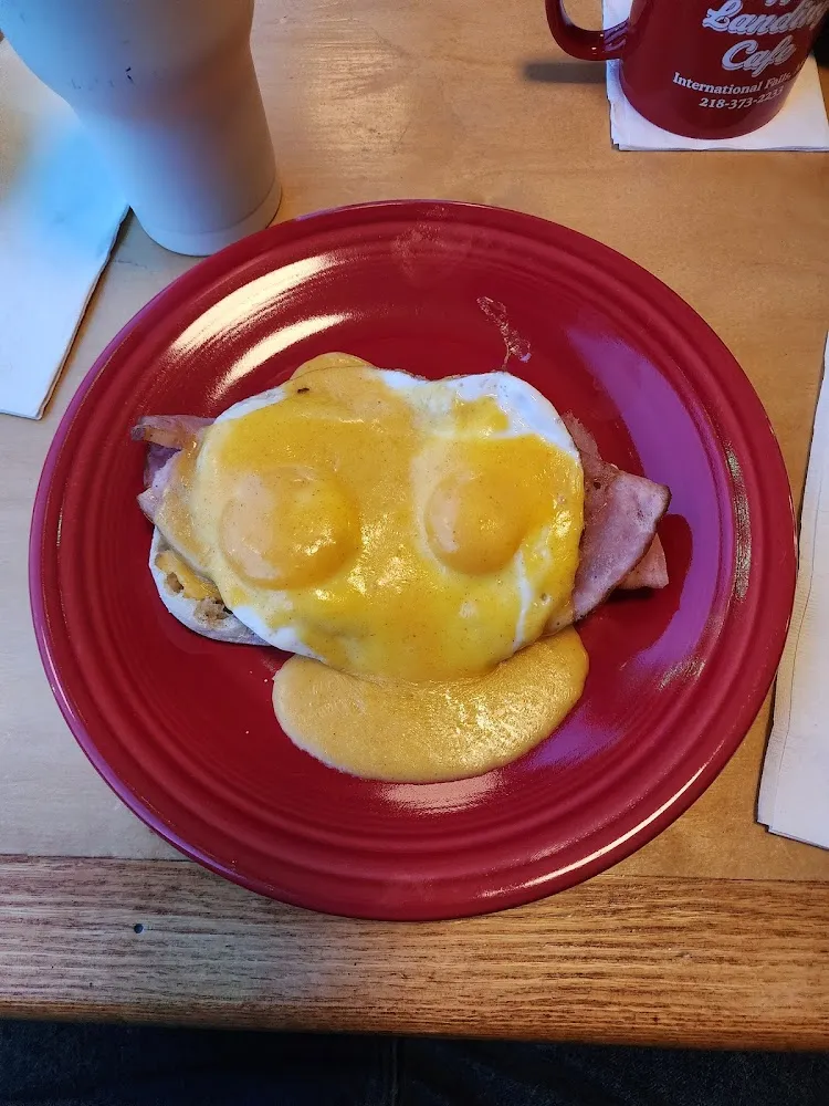 Eggs Benedict
