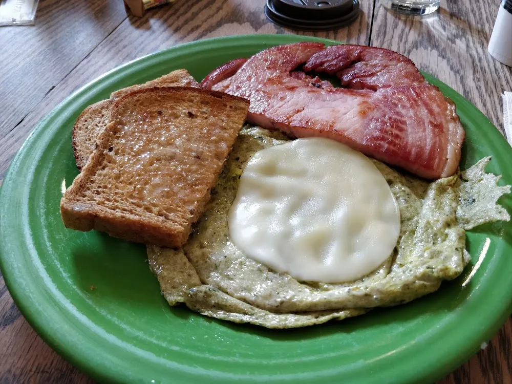 Green Eggs & Ham