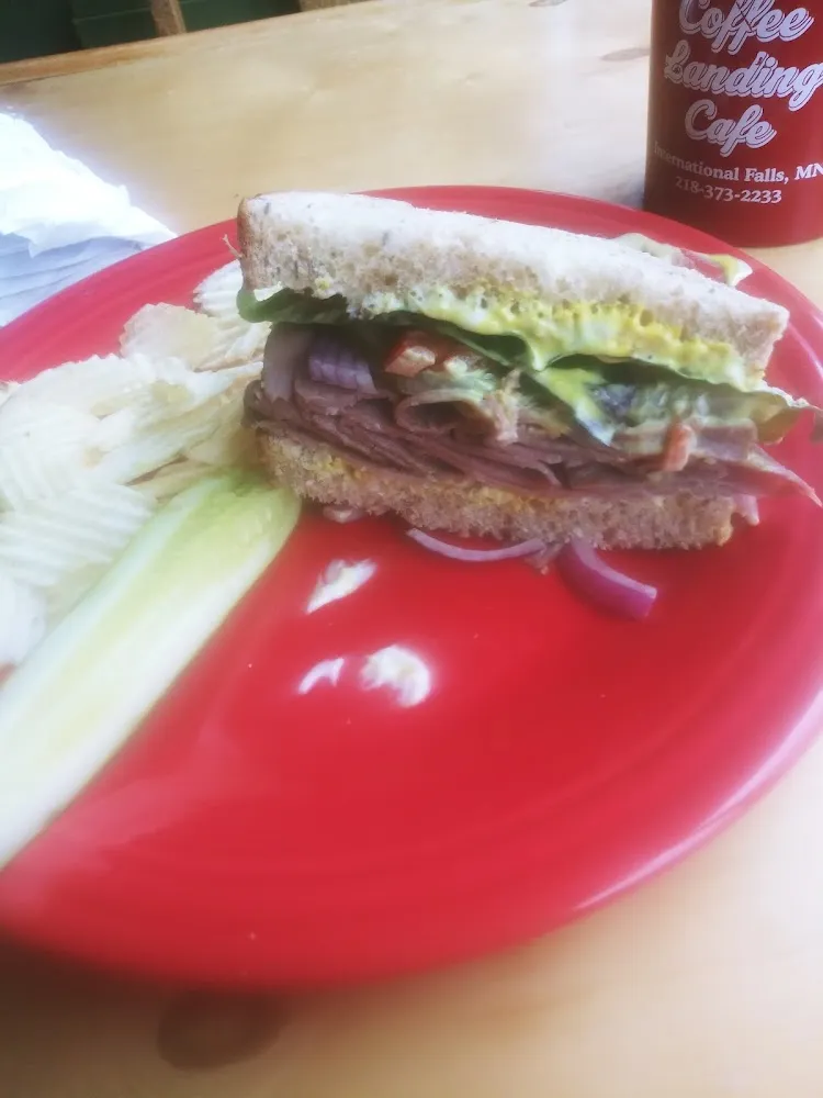 Roast Beef Sandwich