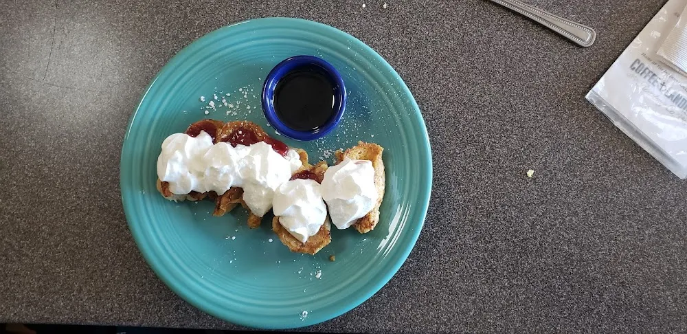 Stuffed French Toast